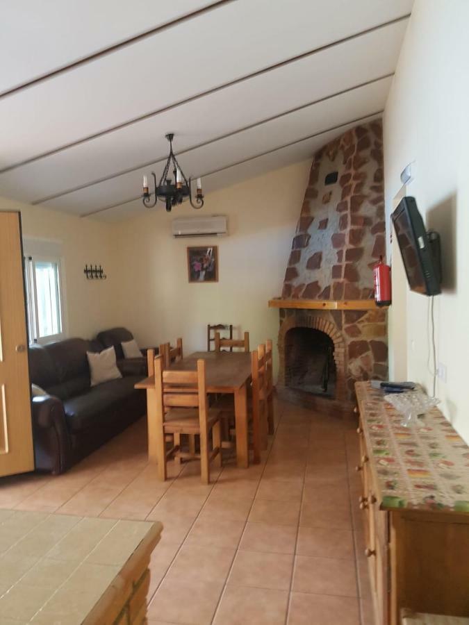 Casa Esteban Cazorla Eksteriør bilde