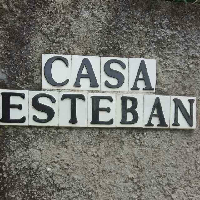 Casa Esteban Cazorla Eksteriør bilde