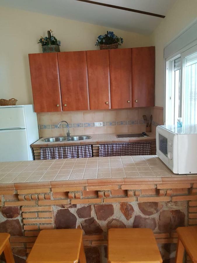 Casa Esteban Cazorla Eksteriør bilde