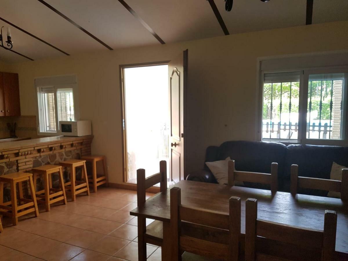 Casa Esteban Cazorla Eksteriør bilde