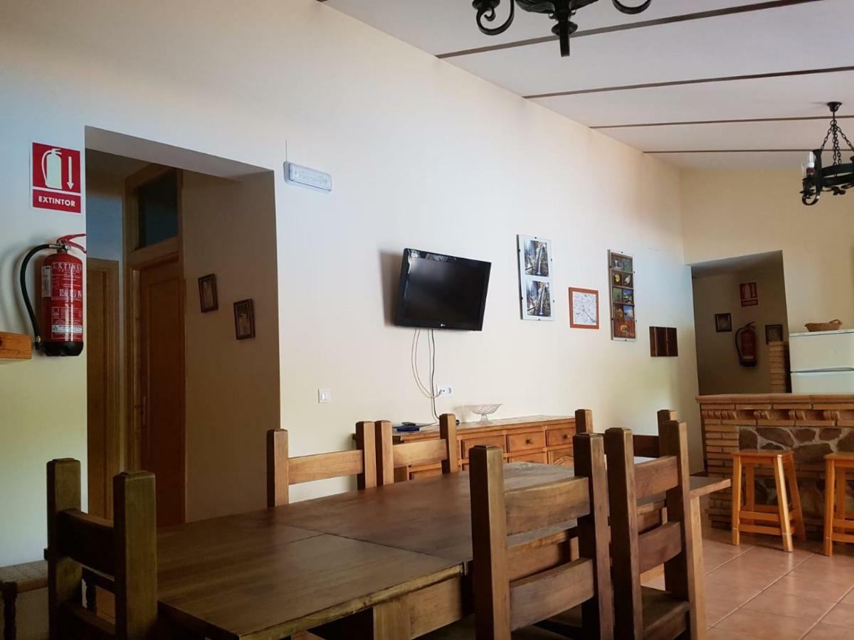 Casa Esteban Cazorla Eksteriør bilde